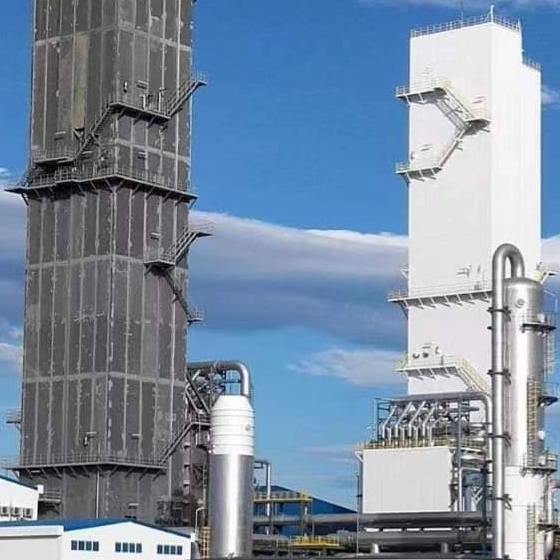 Grande usine de séparation d'air cryogénique de générateur d'oxygène/azote/argon