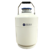  Réservoir Dewar portatif d'azote liquide de 2L ~ 10L pour le stockage biologique de sperme