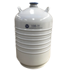 Dewar d'azote liquide 20 ~ 50L pour le transport et le stockage d'échantillons biologiques 