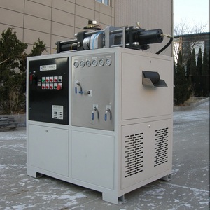 Machine à glace sèche en acier inoxydable 100 ~ 500 kg/h, nouveau pelletiseur de glace sèche 